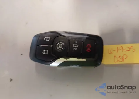 2017 Ford F-150 Raptor из США, поврежденный, VIN 1FTFW1RG1HFA37114